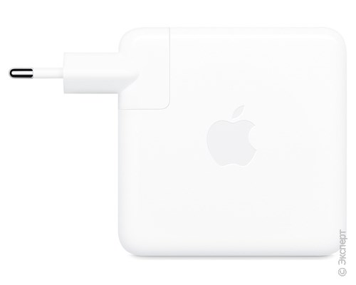 Зарядное устройство сетевое Apple USB-C Power Adapter 96W White MX0J2ZM/A. Изображение 1.