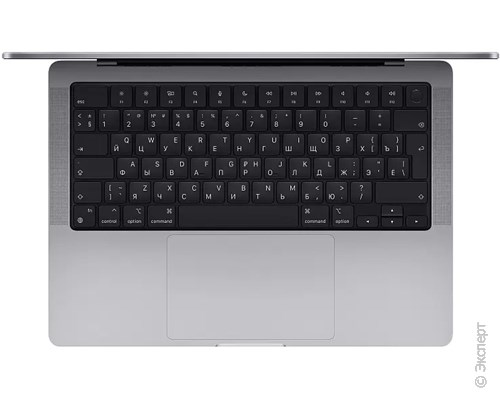 Apple MacBook Pro 14 (2021) Space Grey MKGP3RU/A. Изображение 2.