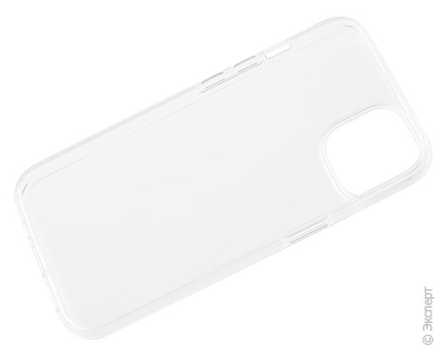 Панель-накладка Hardiz Hybrid Case Clear для iPhone 13. Изображение 2.