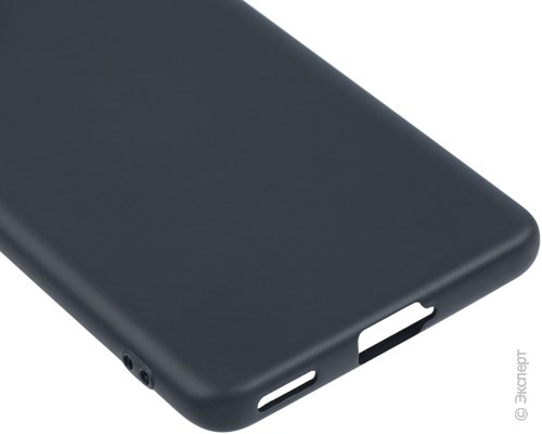 Панель-накладка DF oCase-10 Black для Oppo Reno 8T (5G). Изображение 4.