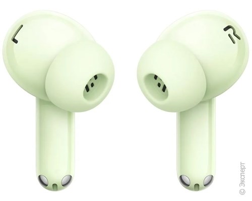 Беспроводные наушники с микрофоном OPPO Enco Air3 Pro (ETE51) Green. Изображение 7.