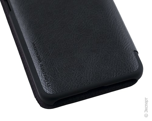 Чехол Nillkin QIN Booktype Case Black для Xiaomi Redmi 10. Изображение 4.