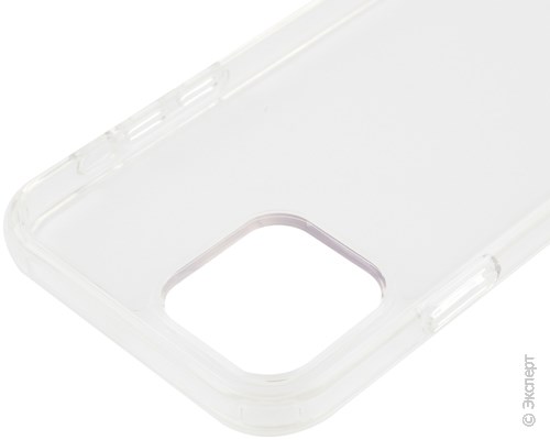 Панель-накладка Uniq LifePro Xtreme Clear для iPhone 12/12 Pro. Изображение 3.
