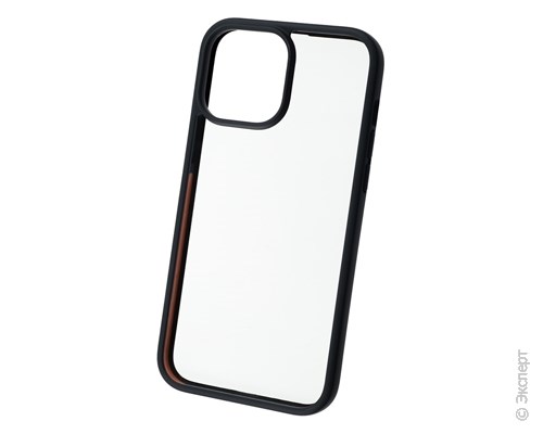 Панель-накладка Hardiz ShockProof Case Black Frame для iPhone 13 Pro Max. Изображение 1.