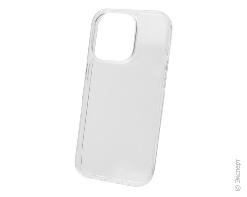Панель-накладка Hardiz Hybrid Case Clear для Apple iPhone 14 Pro. Изображение 1.