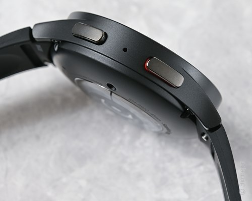 Samsung Galaxy Watch 5 Pro SM-R920 45mm Black. Изображение 7.