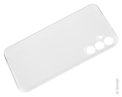 Панель-накладка Gresso Air Transparent для Samsung Galaxy A34 (5G). Изображение 2.