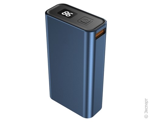 Аккумулятор внешний Accesstyle Amaranth 10MDQ Blue 10000 mAh. Изображение 1.