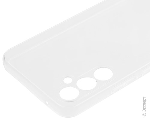 Панель-накладка Gresso Air Transparent для Samsung Galaxy A34 (5G). Изображение 3.