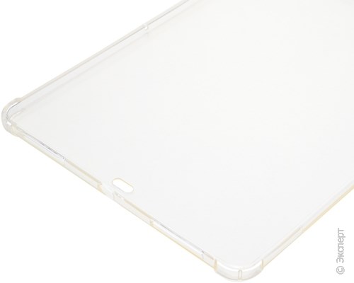 Панель-накладка NewLevel Anti-Fall TPU Clear для iPad Pro 12.9" (2021). Изображение 4.