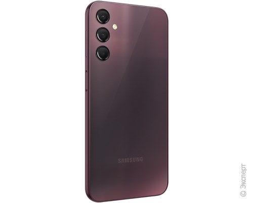 Samsung Galaxy A24 SM-A245F 6/128Gb Dark Red. Изображение 7.