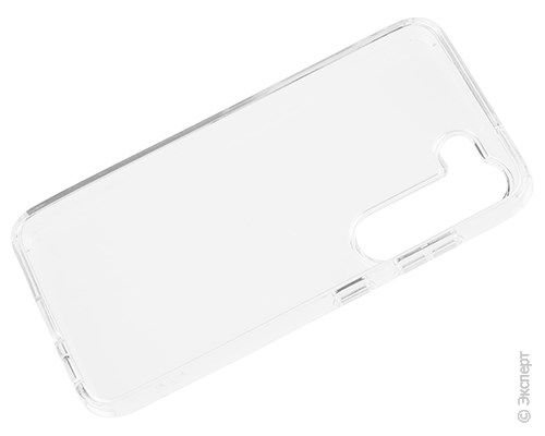Панель-накладка Uniq LifePro Xtreme Clear для Samsung Galaxy S23. Изображение 2.
