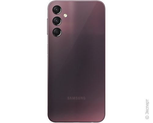 Samsung Galaxy A24 SM-A245F 6/128Gb Dark Red. Изображение 3.