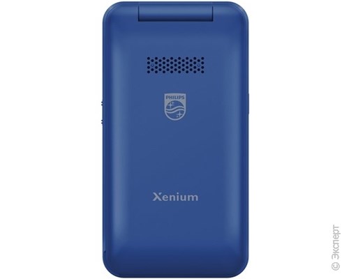 Philips Xenium E2602 Blue. Изображение 6.