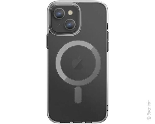 Панель-накладка Uniq LifePro Xtreme with MagSafe Grey для iPhone 13. Изображение 2.