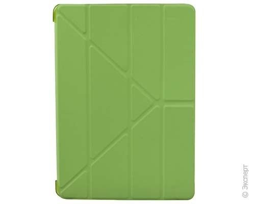 Чехол BoraSCO для Apple iPad Pro 10.5 Green. Изображение 3.