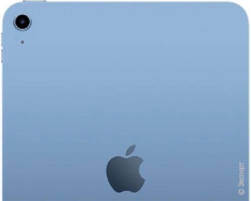 Apple iPad 10.9 (2022) Wi-Fi 256Gb Blue. Изображение 2.