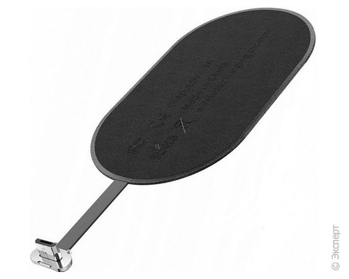 Приемник для беспроводной зарядки Baseus Microfiber Wireless Charging Receiver Micro USB WXTE-C01. Изображение 1.