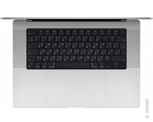 Apple MacBook Pro 16 (2021) Silver MK1E3RU/A. Изображение 2.