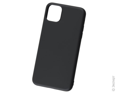 Панель-накладка ONEXT Lliquid Black для iPhone 11 Pro Max. Изображение 1.