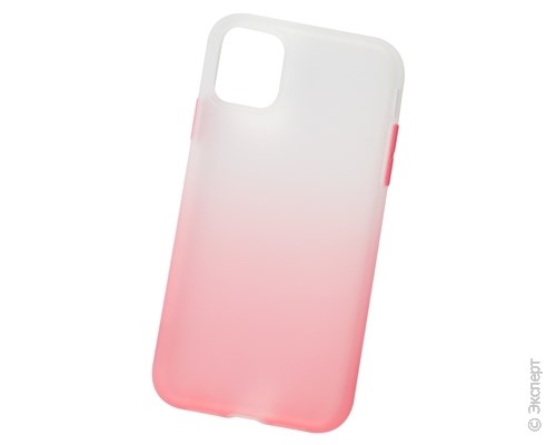 Панель-накладка Hardiz Air Pink Gradient для Apple iPhone 11. Изображение 1.