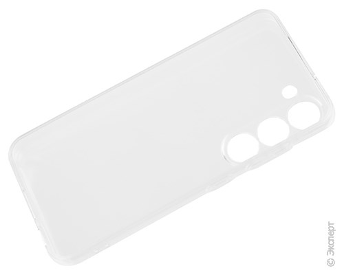 Панель-накладка Gresso Air Transparent для Samsung Galaxy S23. Изображение 2.
