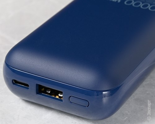 Аккумулятор внешний Xiaomi 33W Power Bank Pocket Edition Pro Midnigth Blue 10000 мАч. Изображение 4.