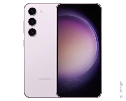 Samsung Galaxy S23 5G SM-S911B 8/256Gb Light Pink. Изображение 1.