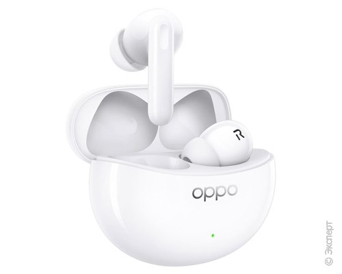 Беспроводные наушники с микрофоном OPPO Enco Air3 Pro White. Изображение 1.