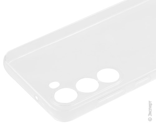 Панель-накладка Gresso Air Transparent для Samsung Galaxy S23+. Изображение 3.