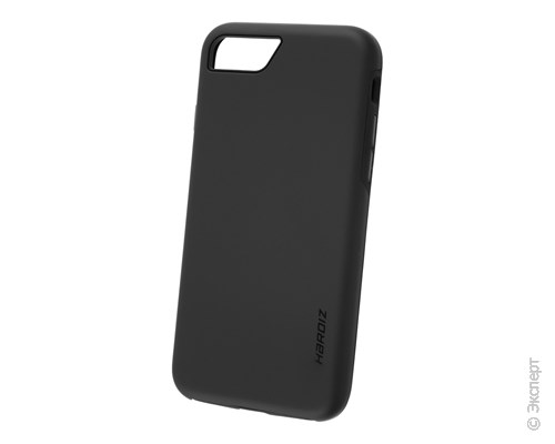 Панель-накладка Hardiz BLACK Case Black для Apple iPhone 7/8. Изображение 1.