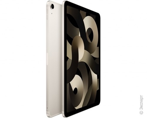 Apple iPad Air (2022) Wi-Fi + Cellular 64Gb Starlight. Изображение 2.