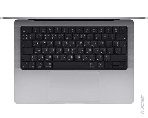 Apple MacBook Pro 14 (2021) Space Grey MKGQ3RU/A. Изображение 2.
