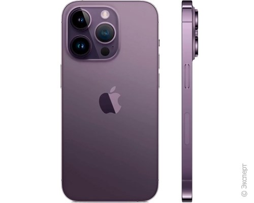 Apple iPhone 14 Pro 128GB Deep Purple. Изображение 2.