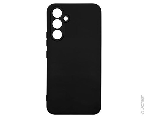 Панель-накладка DF sCase-165 Black для Samsung Galaxy A54. Изображение 1.