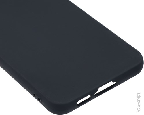 Панель-накладка Gresso Меридиан Black для Samsung Galaxy S23+. Изображение 4.