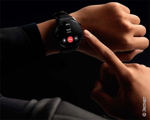 Xiaomi Watch S1 Black. Изображение 7.