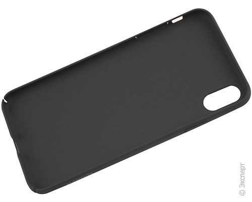 Панель-накладка Hardiz ROCK Case Grey для Apple iPhone XS Max. Изображение 2.