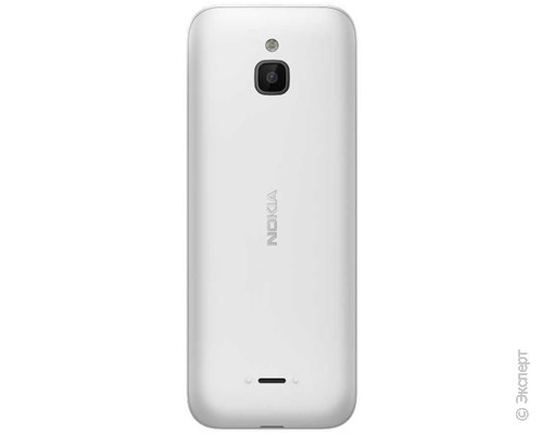 Nokia 6300 4G Dual White. Изображение 2.