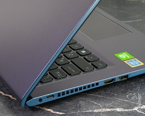 Asus Laptop 14 X415JF-EK081T 90NB0SV3-M01120 Blue. Изображение 7.