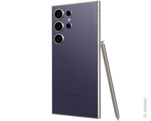 Samsung Galaxy S24 Ultra SM-S928B 12/256Gb Titanium Violet. Изображение 7.