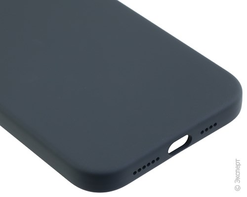Панель-накладка Elago Soft Black для iPhone 12 Pro Max. Изображение 4.