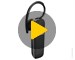 Гарнитура Bluetooth Jabra Talk15 Black. Видео 1.