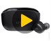 Беспроводные наушники с микрофоном JBL Wave 100TWS Black. Видео 1.