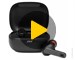 Беспроводные наушники с микрофоном JBL Live Pro+ Black. Видео 1.
